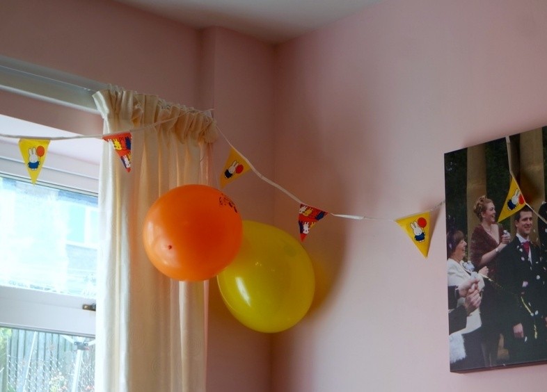 MIffy decorations