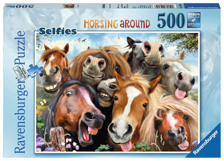Horsing Around