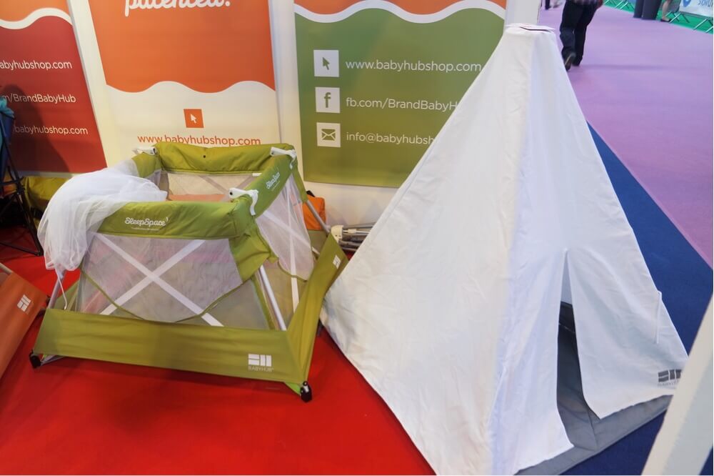 BabyHub SleepSpace