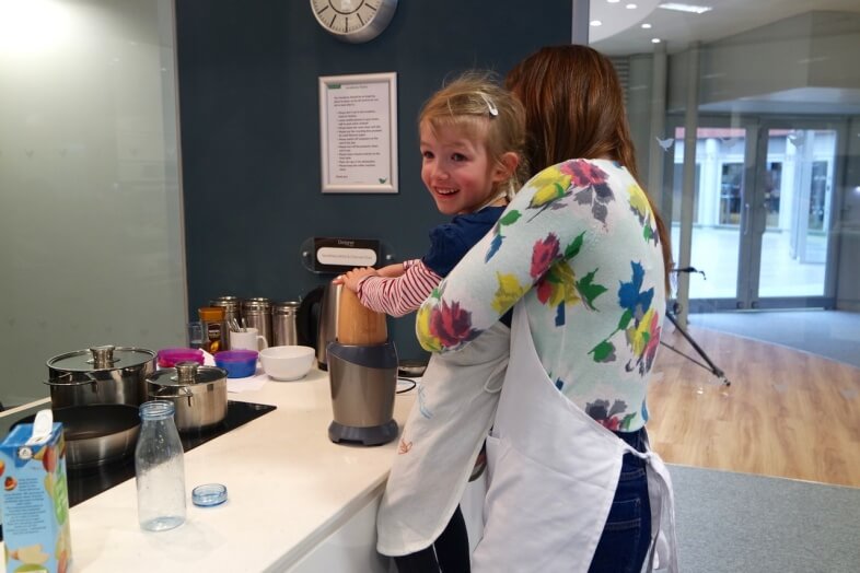Wren kitchens event