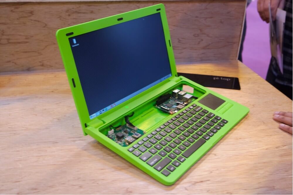 Pi-top