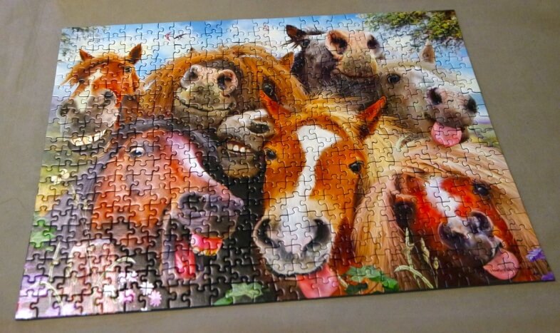 Ravensburger Horsing Around