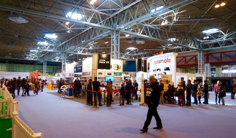 Gadget Show Live 2016