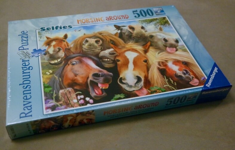 Ravensburger Horsing Around