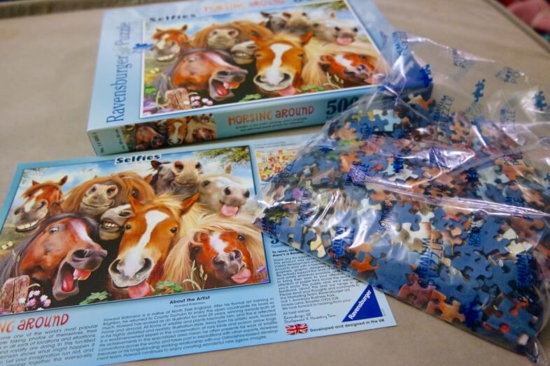 Ravensburger Horsing Around