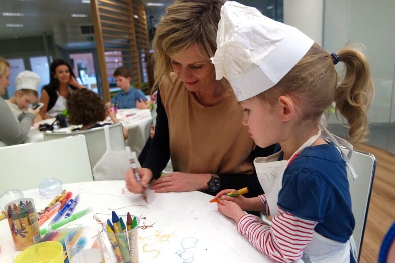 Wren kitchens event