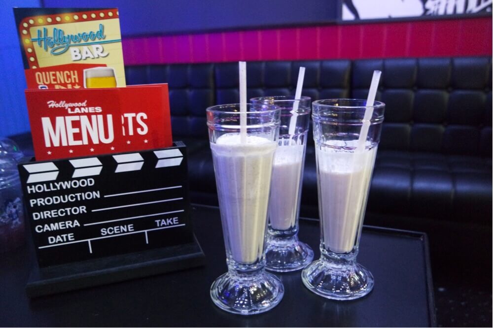 milkshakes