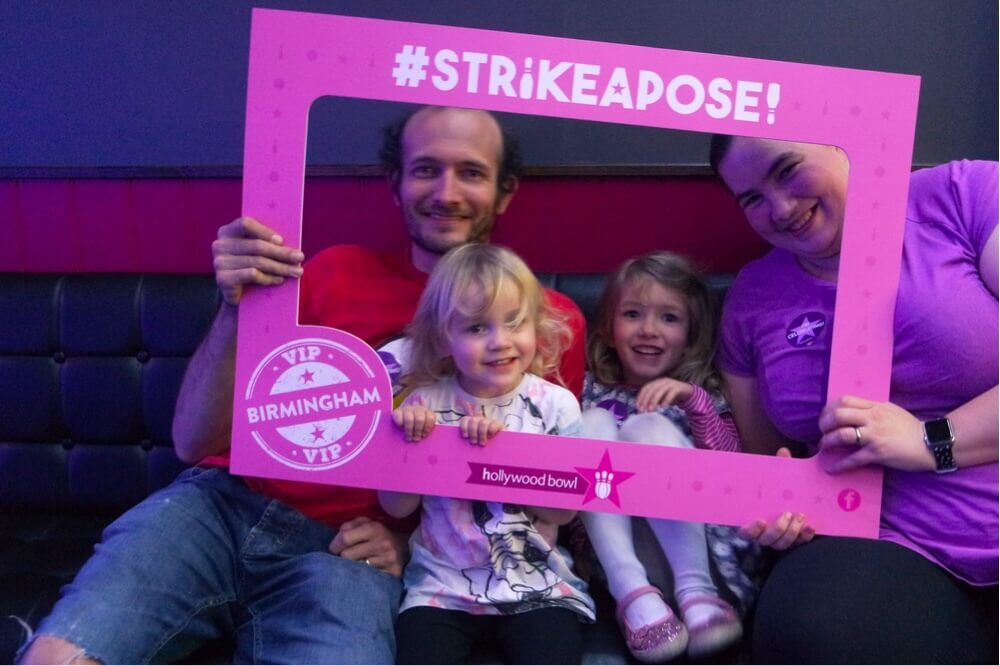 strike a pose