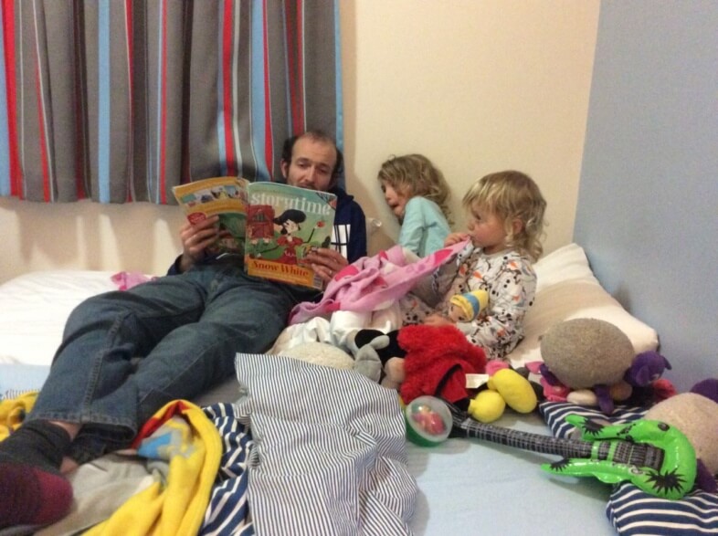 Reading - Storytime Magazine Review