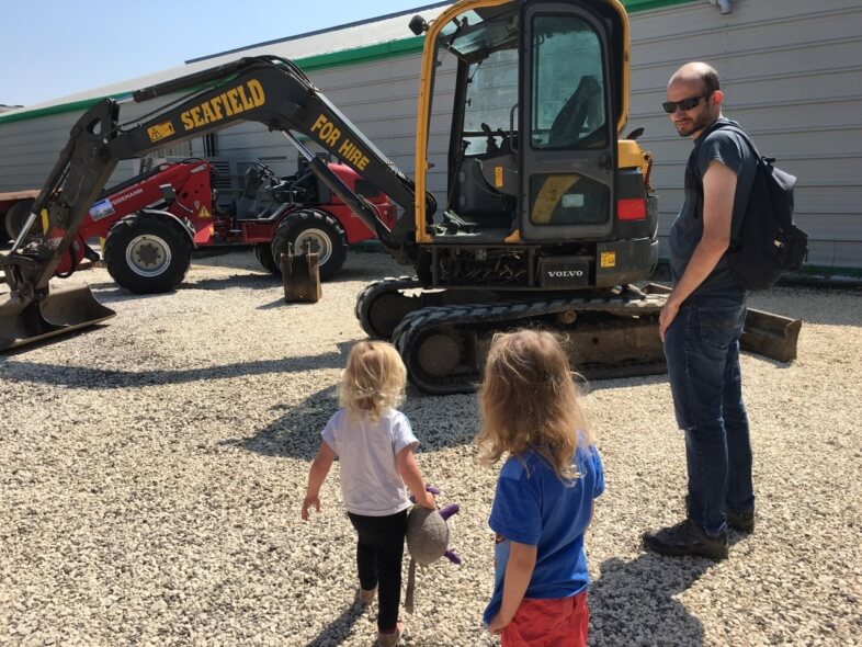 Open Farm Sunday