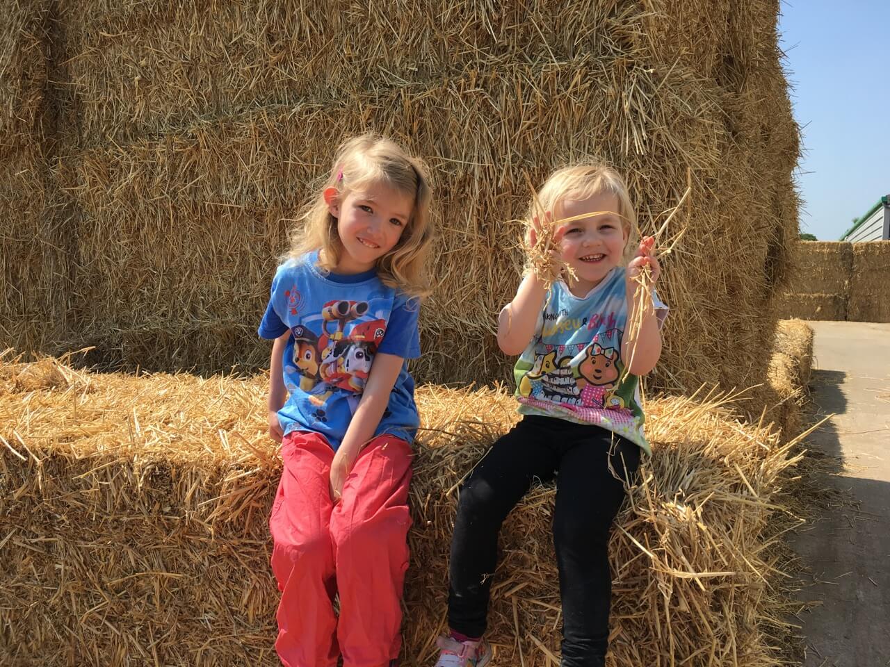 Open Farm Sunday
