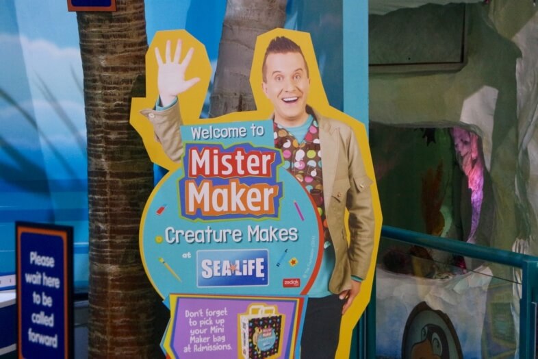 Mister Maker Creature Makes
