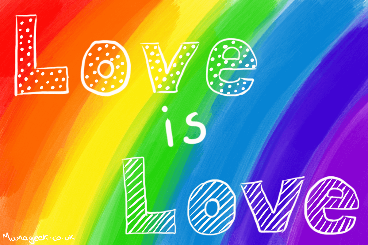 Love is love