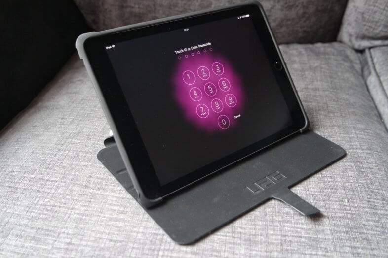 UAG iPad Pro 9.7 case review
