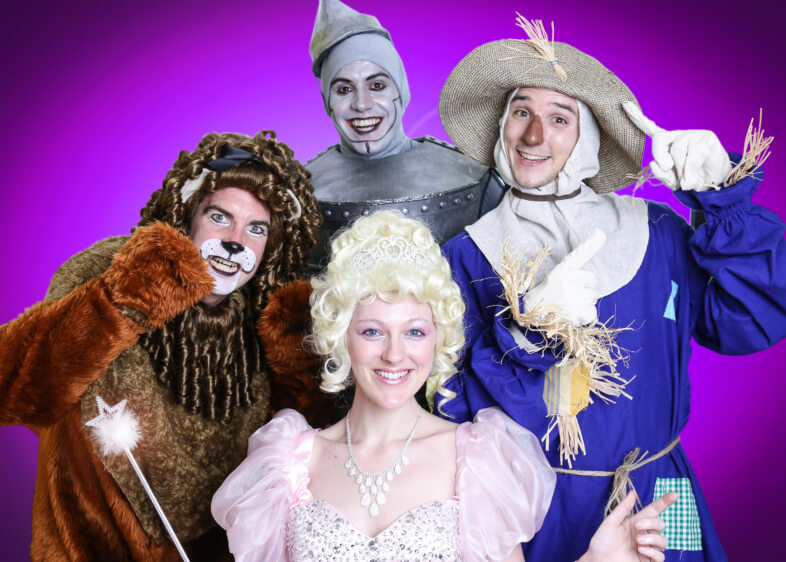 The Wizard of Oz