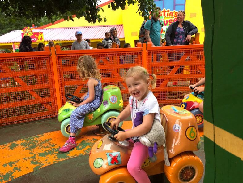 Num Tums at CBeebies Land