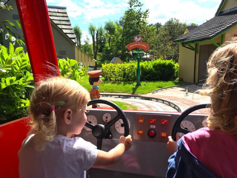 Postman Pat Parcel Post at CBeebies Land