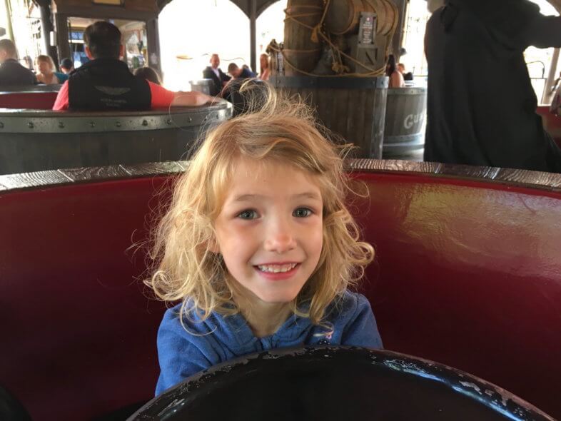 Marauder's Mayhem at Alton Towers