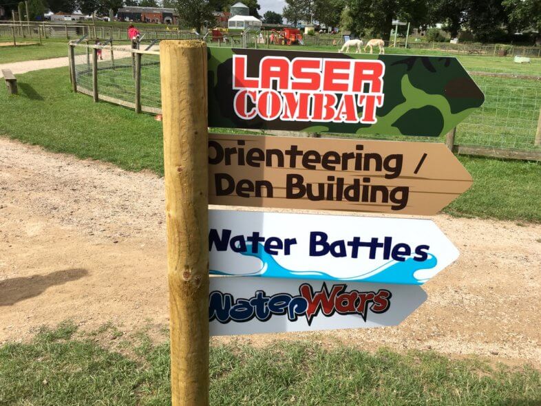 Great Summer Adventures at Hatton Adventure World