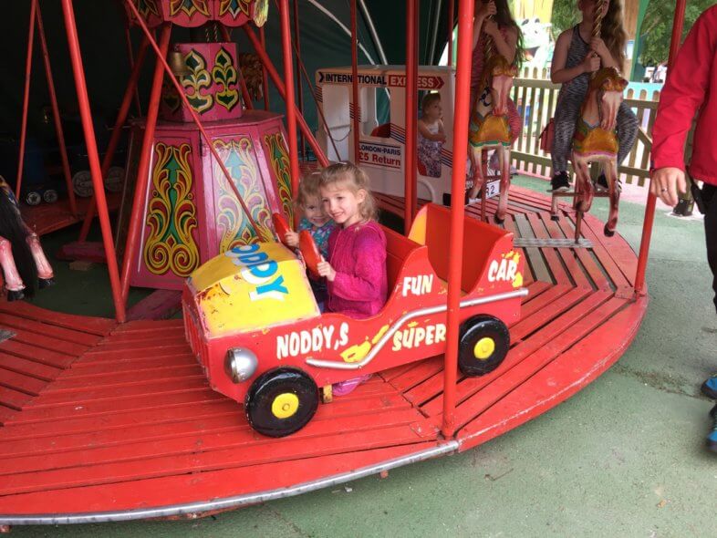 Camel Creek Adventure Park Cornwall