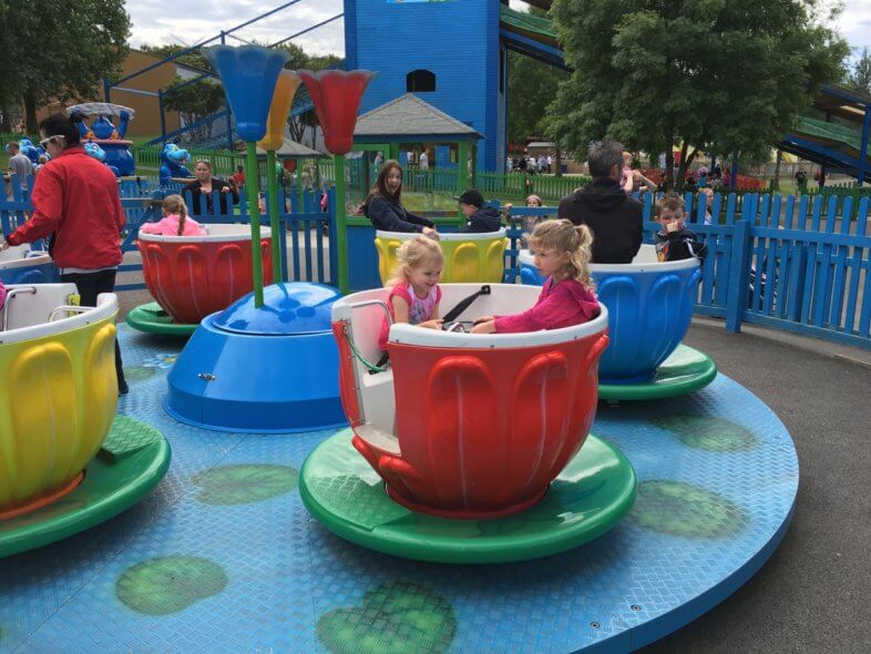 Camel Creek Adventure Park Cornwall