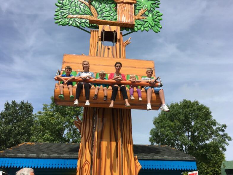 Camel Creek Adventure Park Cornwall