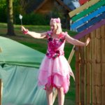 The Wizard of Oz at Birmingham Botanical Gardens