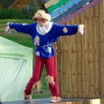 The Wizard of Oz at Birmingham Botanical Gardens
