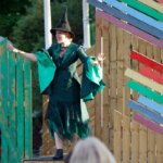 The Wizard of Oz at Birmingham Botanical Gardens