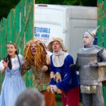 The Wizard of Oz at Birmingham Botanical Gardens
