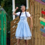 The Wizard of Oz at Birmingham Botanical Gardens