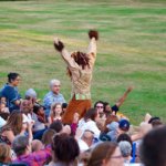 The Wizard of Oz at Birmingham Botanical Gardens