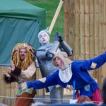 The Wizard of Oz at Birmingham Botanical Gardens