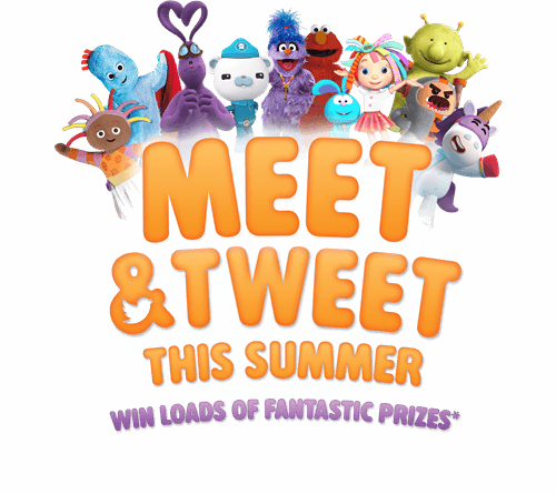 meet and tweet logo