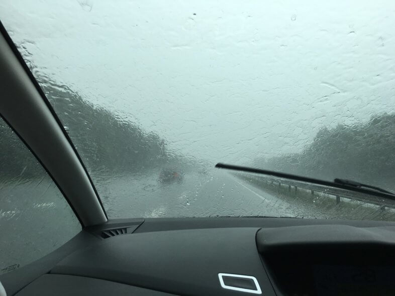 rain