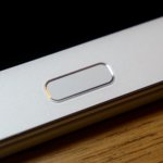 Huawei MediPad fingerprint sensor