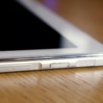 Mediapad buttons