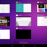 Huawei MediaPad M2 - screenshot
