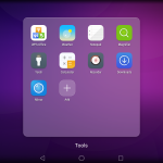 Huawei MediaPad M2 - screenshot