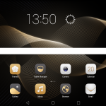 Huawei MediaPad M2 - screenshot