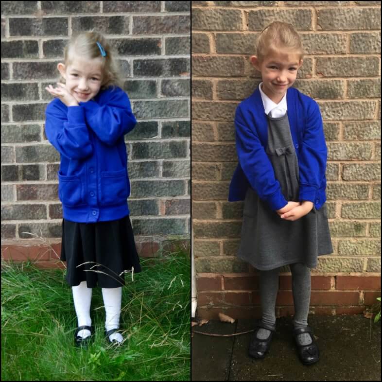 first day at school