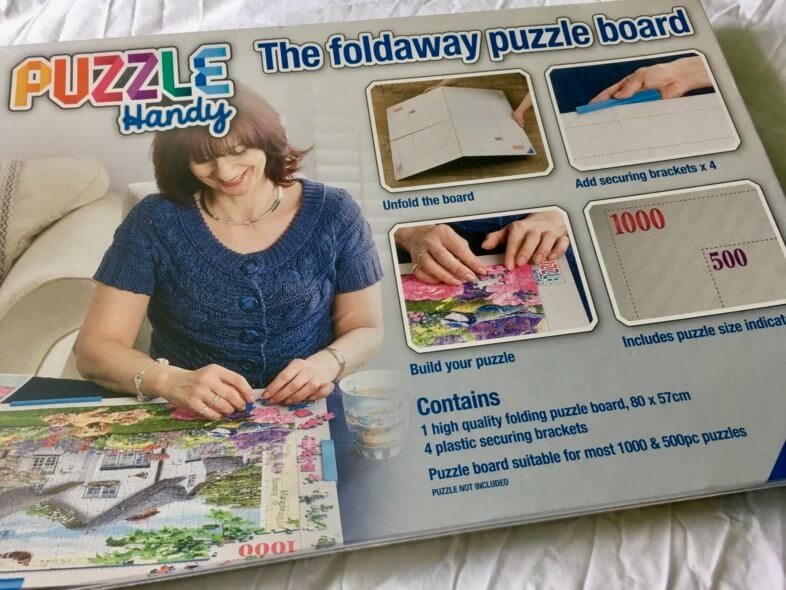 Ravensburger Puzzle Handy