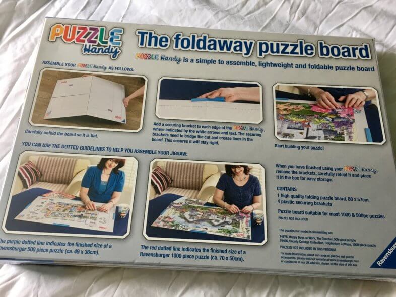 Ravensburger Puzzle Handy