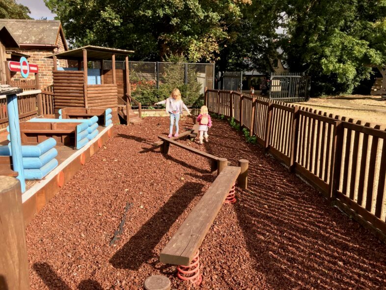 NVR Play Area