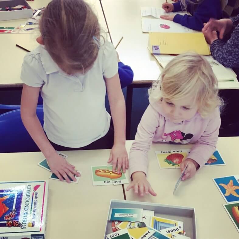 Primary School open morning