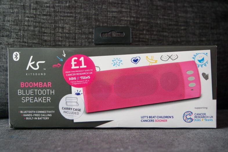 Kitsound BoomBar