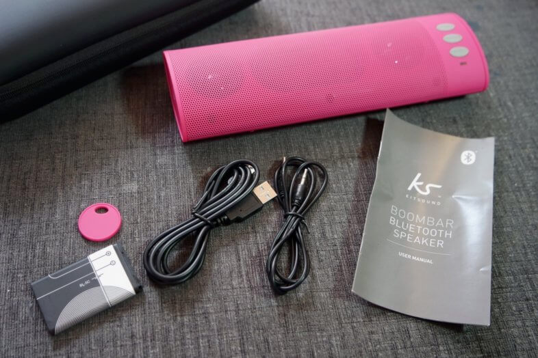 Kitsound BoomBar