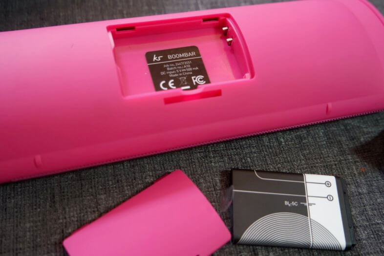 Kitsound BoomBar