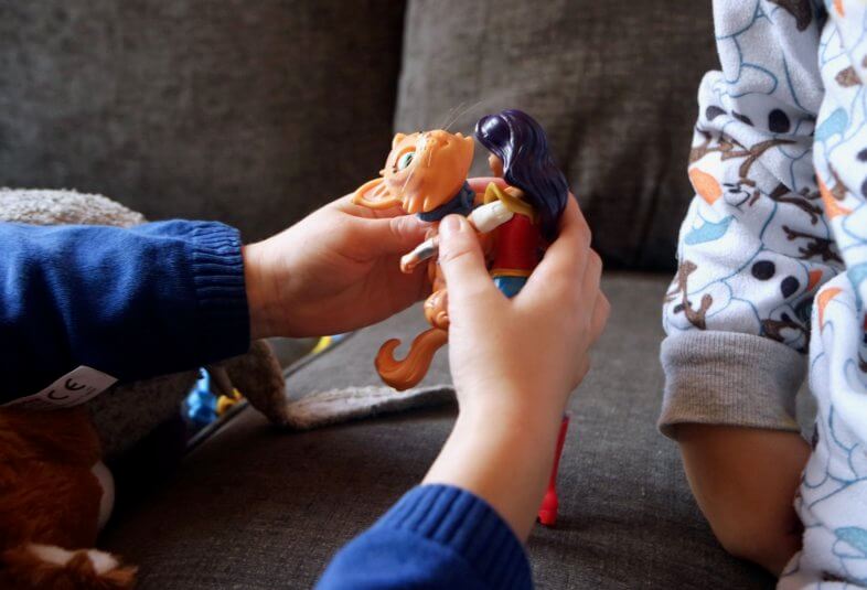 Kids Parcel Review