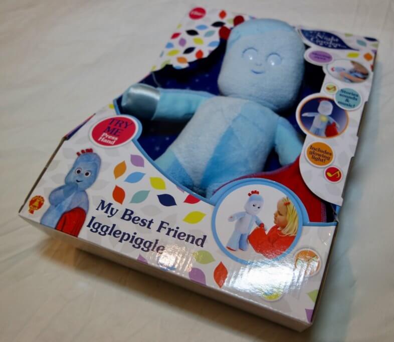 My Best Friend Igglepiggle